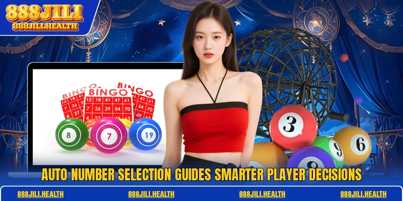 Auto Number Selection Guides Smarter Player Decisions