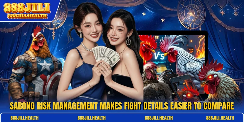 Sabong Risk Management Makes Fight Details Easier To Compare