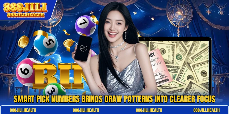 Smart Pick Numbers Brings Draw Patterns Into Clearer Focus