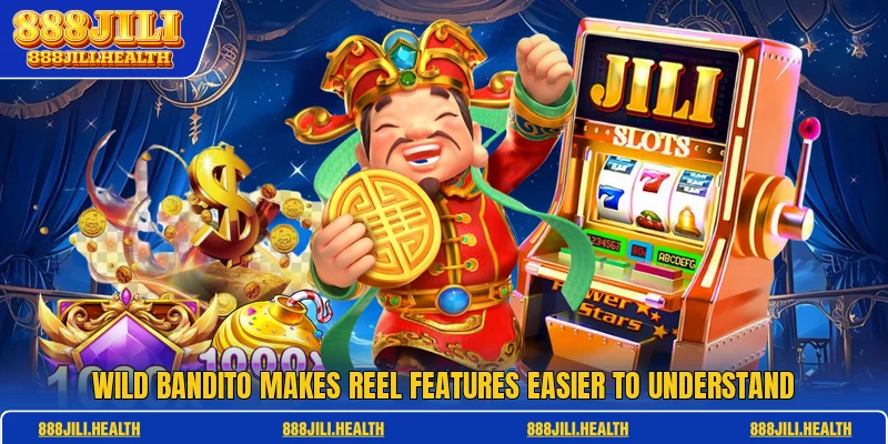 Wild Bandito Makes Reel Features Easier To Understand